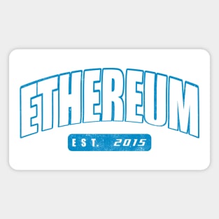 Ethereum EST. 2015 Magnet